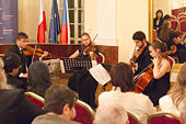 Ypsilon Quartet(ポーランド）