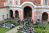 Ledebur 庭園　Collegium Instrumentale